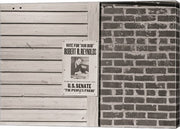 Political Poster Greensboro, North Carolina