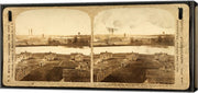 Partial view of White Oak Cotton Mills. Greensboro, NC