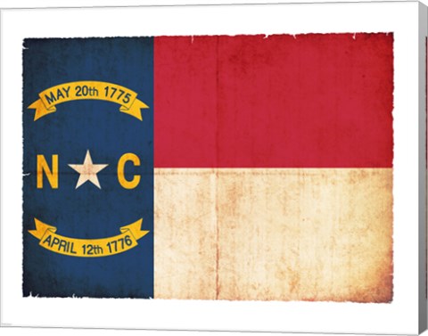 North Carolina Flag