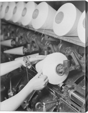 Pickett Yarn Mill Winder Operator High Point, North Carolina