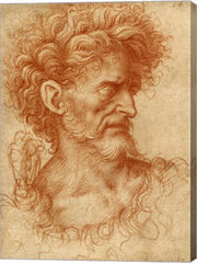 Saint John the Baptist by Giovanni Agostino da Lodi