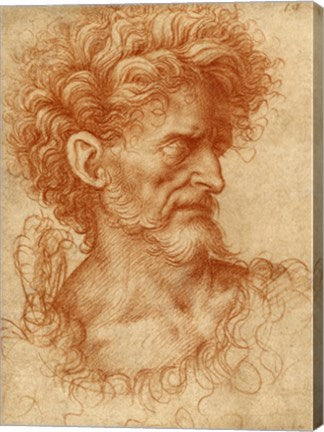 Saint John the Baptist by Giovanni Agostino da Lodi