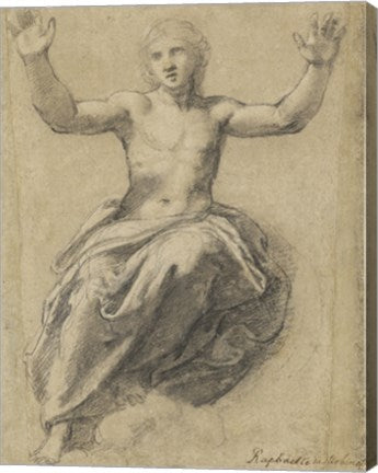 Christ in Glory by Raphael