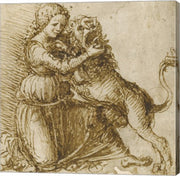 Fortitude by Giovanni Bellini