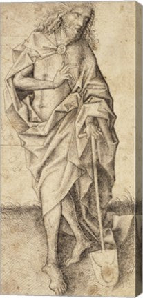 Christ as the Gardener