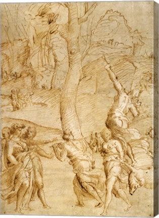 Hunting Scene