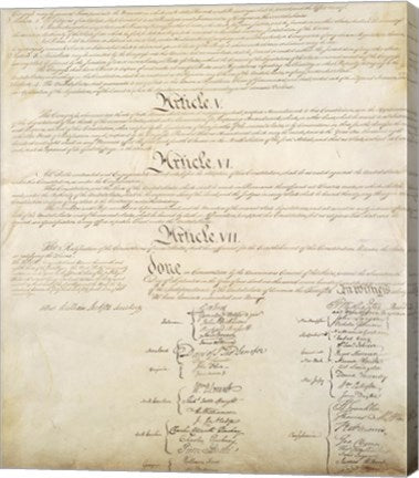 Constitution of the United States IV