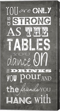 You are Only as Strong by Veruca Salt