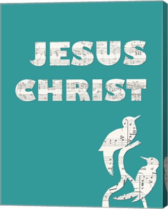 Jesus Christ by Veruca Salt
