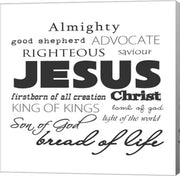 Jesus Christ White by Veruca Salt