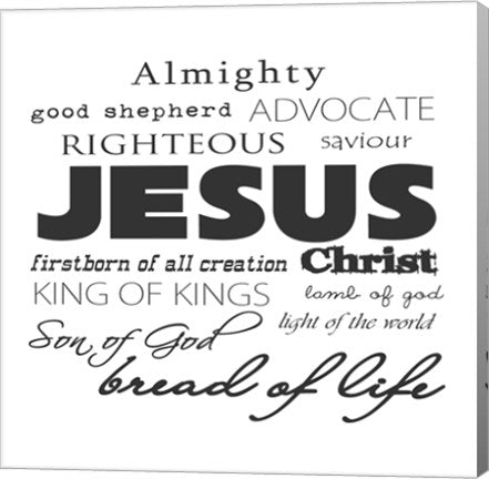 Jesus Christ White by Veruca Salt