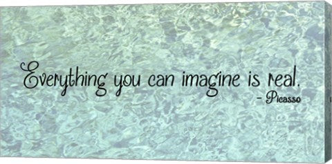 Everything You Can Imagine - Picasso by Veruca Salt