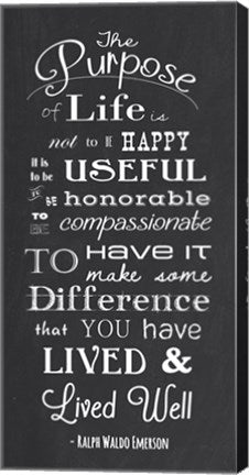 Purpose by Veruca Salt