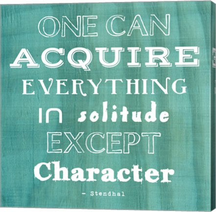 Character by Veruca Salt