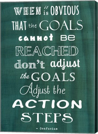 Goals by Veruca Salt