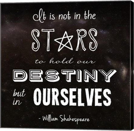 Destiny square by Veruca Salt