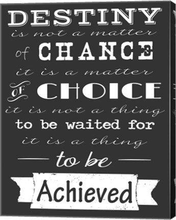 Destiny by Veruca Salt