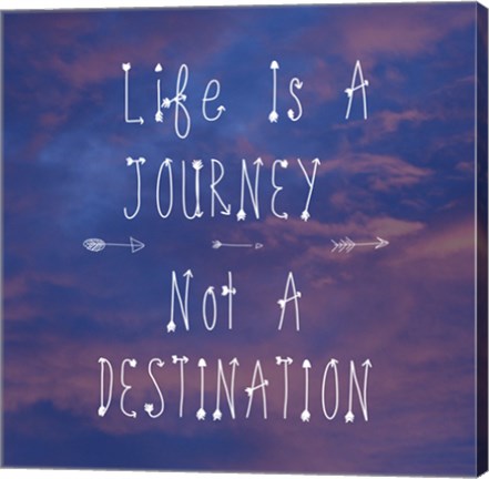 Life Is a Journey by Veruca Salt