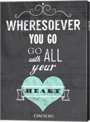Go With All Your Heart by Veruca Salt