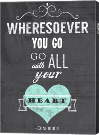 Go With All Your Heart by Veruca Salt