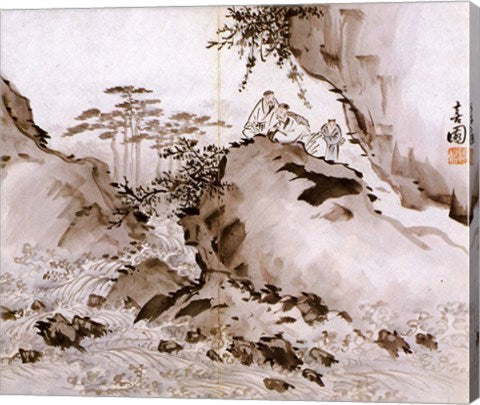 Yi Han-cheol - drawing