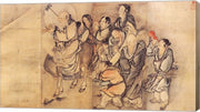 Painting of the Nineteen Iimmortals III