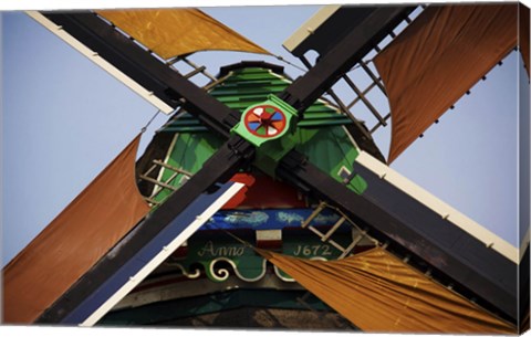 Dutch Windmill Blades