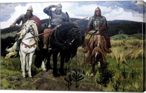 Bogatyrs