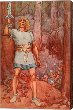 Beowulf, A Book of Myths