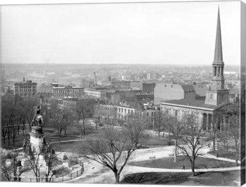 Capitol Square Richmond, Va.