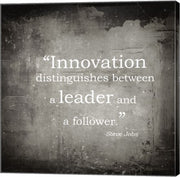 Innovation by Veruca Salt