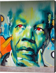 Graffiti de Mandela