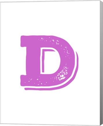 D in Pink by Veruca Salt