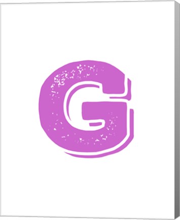 G in Pink by Veruca Salt