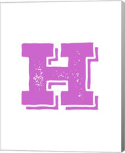 H in Pink by Veruca Salt