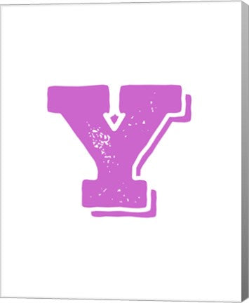 Y in Pink by Veruca Salt