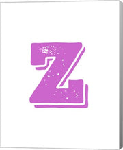 Z in Pink by Veruca Salt