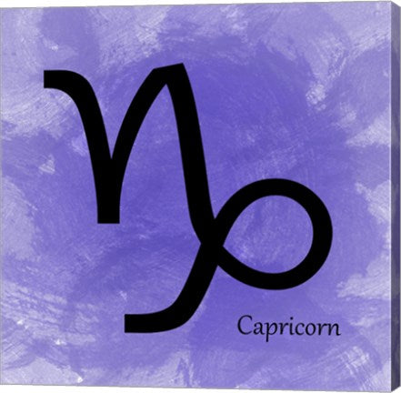 Capricorn - Purple by Veruca Salt