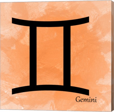 Gemini - Orange by Veruca Salt