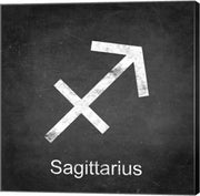 Sagittarius - Black by Veruca Salt