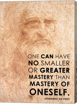Mastery of Oneself by Quote Master