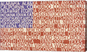 US Flag by Veruca Salt