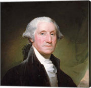 George Washington, 1795 -Detail