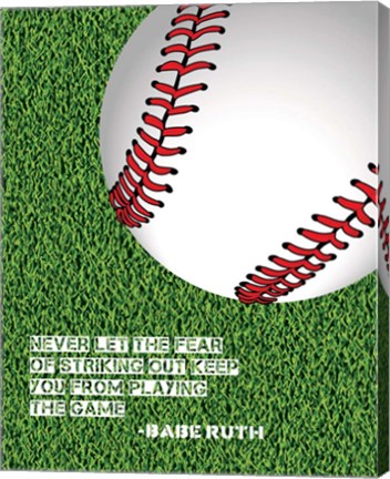 Baseball Quote by Sports Mania