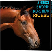Horse Quote 6 by Sports Mania