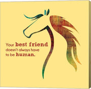 Horse Quote 10 by Sports Mania