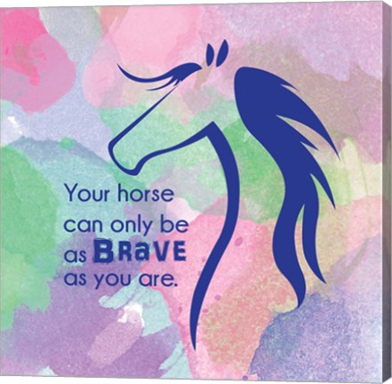 Horse Quote 14 by Sports Mania