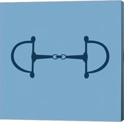 Horse Bit - Blue by Sports Mania