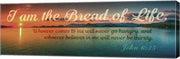 John 6:35 I am the Bread of Life (Sunset) by Inspire Me