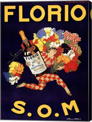 Florio 1915 by Marcello Dudovich